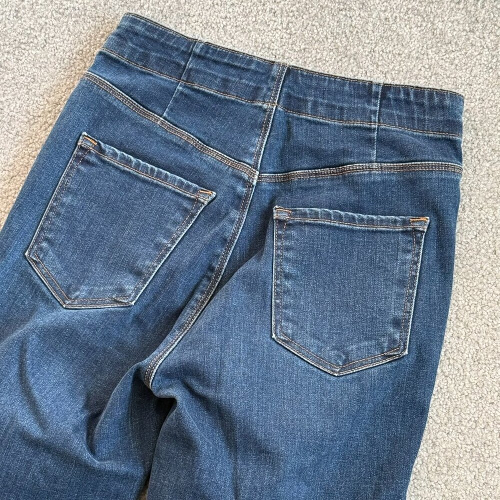 / J Brand Natasha Sky High Skinny Jean Stretch High Rise Sz 25    - 1A2672 - Picture 7 of 8